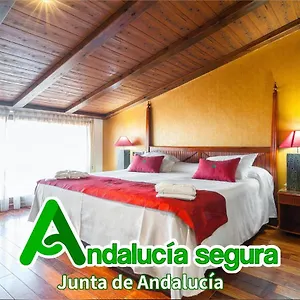 **** Hotel Hotel&spa Sierra De 4* España