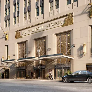 **** Hotel Waldorf Astoria Estados Unidos